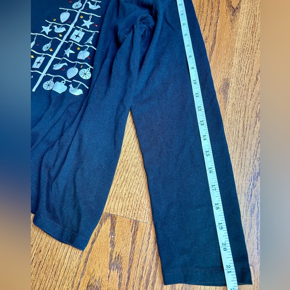 Kim Rogers Christmas Long Sleeve Women’s Shirt - Picture 6 of 7